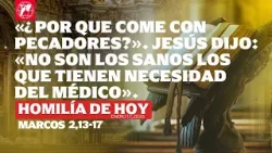 Lecturas y homilía - 2026-01-17 - P. Ben Cameron