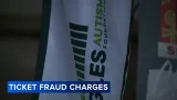 Woman charged in alleged Eagles Autism Foundation ticket scam