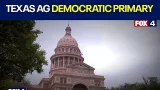 Voters undecided in Democratic primary for Texas attorney general