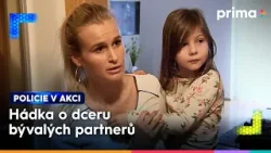 Cizinec žádá asistenci policie při vydání dcery od bývalé manželky | Policie v akci