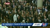 Dr. Norman C. Francis laid to rest in New Orleans