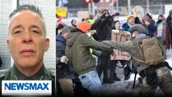 Violence against law enforcement is never a good idea: Chief Border Patrol Agent | Wake Up America