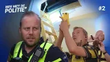 Politie met tasers woning in, jongen van 17 drinkt zichzelf bewusteloos | Mee met de Politie #2