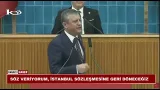 ÖZGÜR ÖZEL SÖZ VERDİ: İSTANBUL SÖZLEŞMESİNE GERİ DÖNÜLECEK @Kanal33mersin