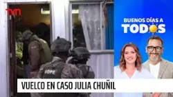 Caso Julia Chuñil: ¿Qué se sabe de la detención de sus hijos y exyerno por su asesinato? | BDAT