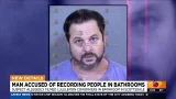 Ex-Lululemon worker accused of bathroom recordings in Scottsdale