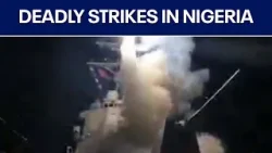 President Trump orders deadly strikes in Nigeria | FOX 7 Austin