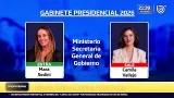 Con baja de última hora: Así fue presentación de los 24 ministros y ministras de José Antonio Kast