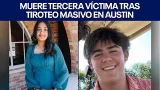 Muere tercera víctima tras tiroteo masivo en Austin. | FOX 7 Español