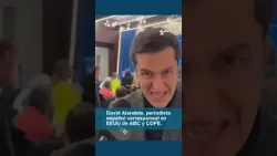 Machado provoca emociones a su paso por EEUU, opina experimentado corresponsal en la Casa Blanca Machado provoca emociones a su paso por EEUU, opina experimentado corresponsal en la Casa Blanca