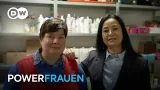 Von der Reinigungskraft zur inklusiven Unternehmerin Von der Reinigungskraft zur inklusiven Unternehmerin