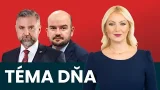 Téma dňa: Tibor Gašpar, Martin Dubéci - Zmenia poslanci správanie?