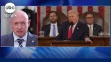 Sen. Mark Kelly on SOTU address: Trump is ‘disconnected from the American people’