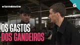 Os GASTOS dos GANDEIROS | O TERMÓMETRO