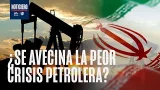 Ataques contra Irán encienden amenaza en crisis petrolera global Ataques contra Irán encienden amenaza en crisis petrolera global