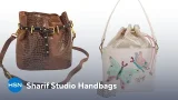 Sharif Studio Handbags | All On Free Shipping |HSN