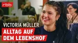 "Raus aufs Land"-Protagonistin, Tierschützerin & Mama Victoria Müller im Interview