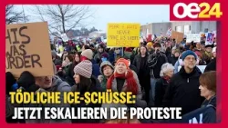 Tödliche ICE-Schüsse in Minneapolis– jetzt eskalieren die Proteste Tödliche ICE-Schüsse in Minneapolis– jetzt eskalieren die Proteste