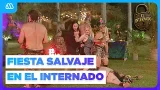 SHOW, CELOS Y PELEAS: La FIESTA MÁS DESENFRENADA de El Internado