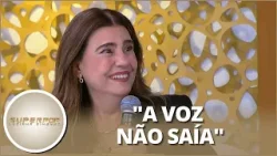 Mayara Magri relembra começo da carreira: "Quase morri de vergonha" Mayara Magri relembra começo da carreira: "Quase morri de vergonha"