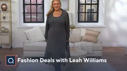 Sketchers, Barefoot Dreams, Patricia Nash & More | Fashion Deals with Leah Williams