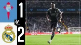 HIGHLIGHTS | RC Celta 1-2 Real Madrid | LaLiga