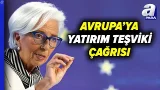 ECB Başkanı Lagarde: Vergiden Ziyade Teşviklerden Yanayım... | A Para
