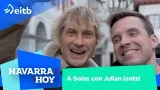 A Solas con Julian Iantzi
