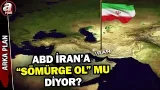 ABD kargo uçakları Ortadoğu'ya akın ediyor! ABD İran'a "sömürge ol" mu diyor? | A Haber