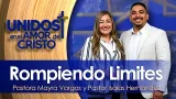 Unidos en El Amor de Cristo con Mayra Vargas 03-05-26