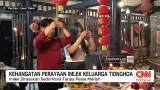 Kehangatan Perayaan Imlek Keluarga Tionghoa