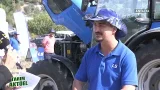 Tarım dünyasının nabzını tutmaya devam ediyoruz.   Bu hafta Ls Traktör ile Antalya'dayız.