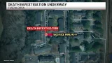Death investigation underway in Tuscaloosa
