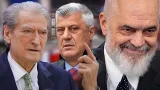 "Idiot", gazetari akuza të forta nga Zvicra: Si po e dëmtojnë Rama e Berisha sot Hashim Thaçin