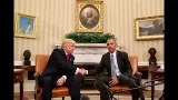 Trump ofendon Obama! E shfaq ne video si majmun... - Virtual Wars 6 shkurt | ABC News Albania