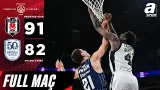 Beşiktaş Gain 91-82 Anadolu Efes Full Maç | Ziraat Bankası Basketbol Türkiye Kupası Yarı Final Beşiktaş Gain 91-82 Anadolu Efes Full Maç | Ziraat Bankası Basketbol Türkiye Kupası Yarı Final