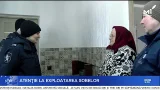 Locuitorii din Căinarii Vechi, verificați cum exploatează sobele