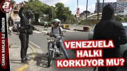 Venezuela sokaklarında neler oluyor? | Canan Barlas ile Gündem - 04.01.2026 | A Haber