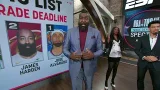 Perk’s biggest winner of the trade deadline is… the Knicks ? | NBA Today