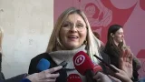 U Splitu obnovljen mural posvećen Zdravki Krstulović 25.02.2026. U Splitu obnovljen mural posvećen Zdravki Krstulović 25.02.2026.