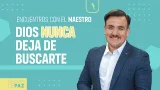 Episodio 15 - DÍOS NUNCA DEJA DE BUSCARTE - Pr. Michael Mercado | HISTORIAS QUE TRANSFORMAN