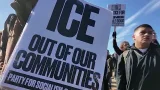 Georgia students walk out to protest ICE enforcement