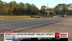 Sports Illustrated resort in Tuscaloosa update