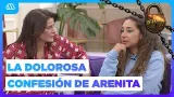 "YO NO RECIBÍ AMOR": La DOLOROSA CONFESIÓN de Arenita sobre su NIÑEZ | El Internado