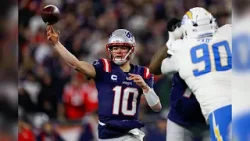 ‘He’s a special kid’: Drake Maye’s former coach speaks about his character