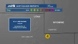 FULL BRIEFING: Experts discuss earthquake that rattled Wasatch Front