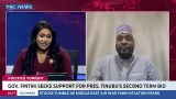 Governor Fintiri Seeks Support For President Tinubu's Second Term Governor Fintiri Seeks Support For President Tinubu's Second Term