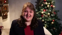 Ady Endre: Karácsony (Brumár Angéla előadásásban)