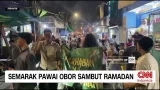 Semarak Pawai Obor Sambut Ramadan