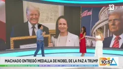 Delcy o María Corina: ¿A cuál de las dos prefiere Donald Trump? | Tu Día
